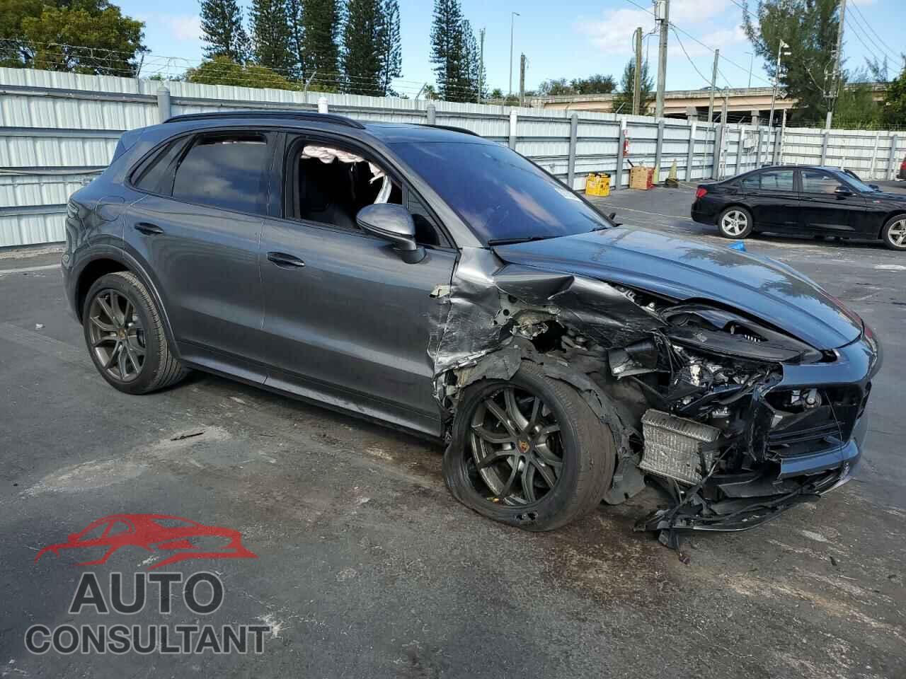 PORSCHE CAYENNE 2023 - WP1AF2AY2PDA20481