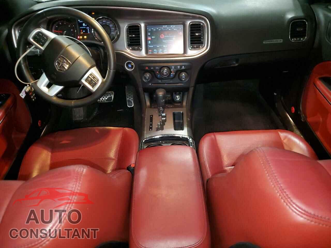 DODGE CHARGER 2013 - 2C3CDXCTXDH642537