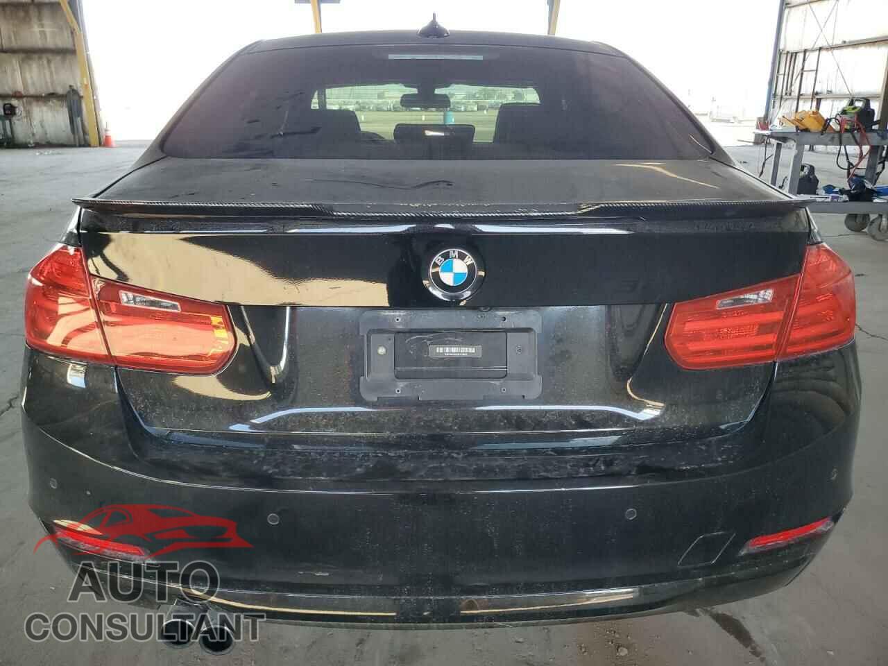 BMW 3 SERIES 2013 - WBA3A5C50DF353062