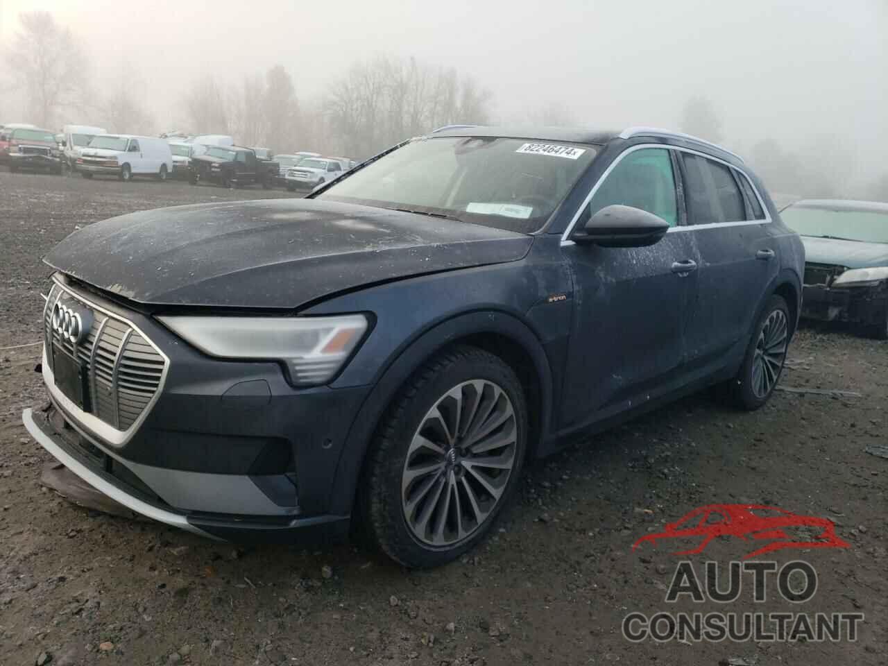 AUDI E-TRON 2019 - WA1VABGE8KB011104