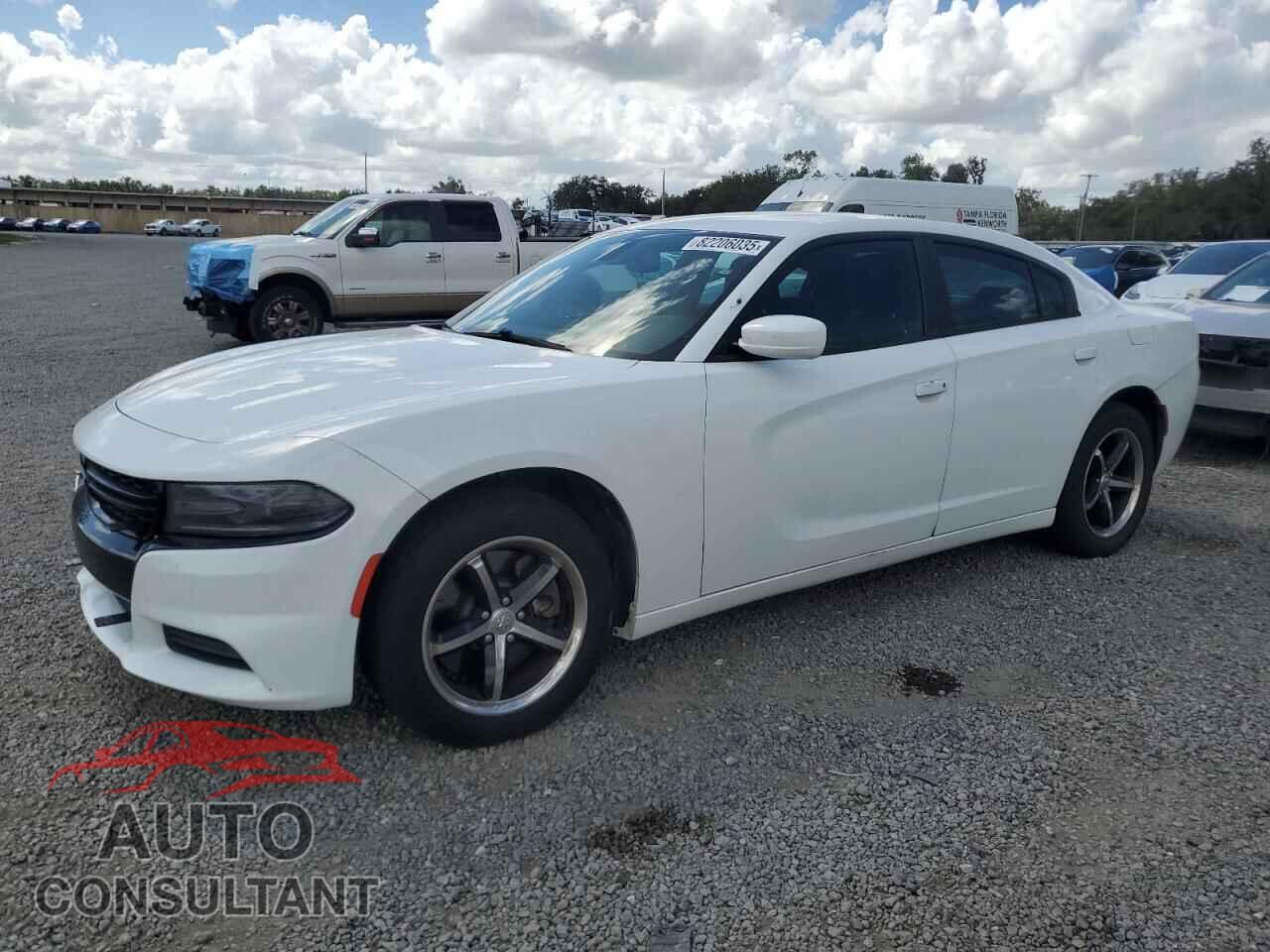 DODGE CHARGER 2015 - 2C3CDXAG6FH858636