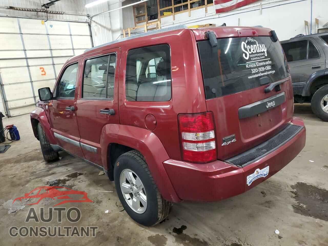 JEEP LIBERTY 2011 - 1J4PN2GK6BW507207