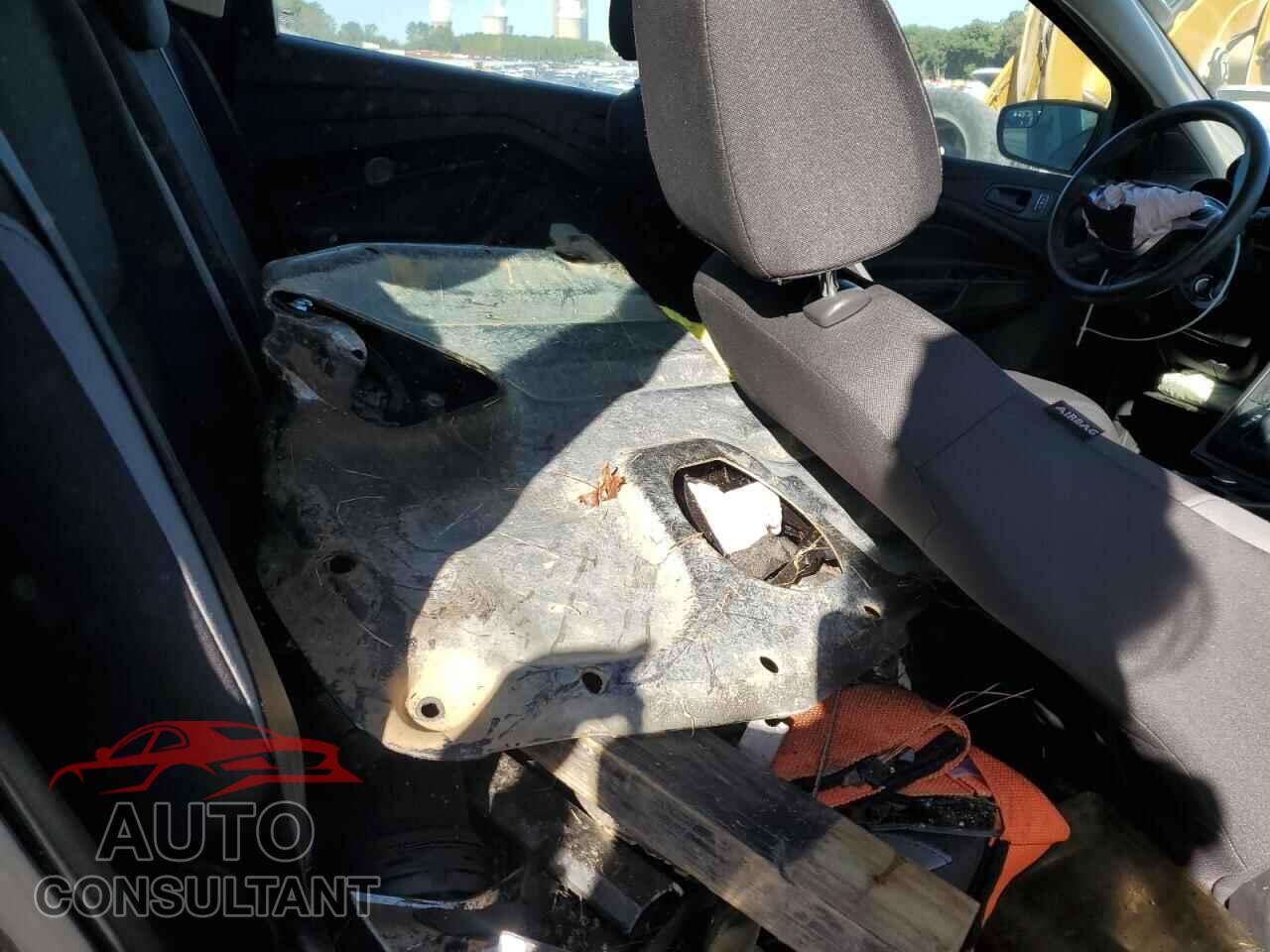 FORD ESCAPE 2014 - 1FMCU0F74EUA58016