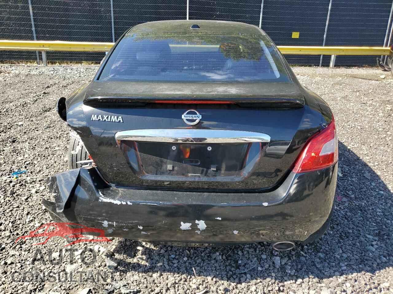 NISSAN MAXIMA 2011 - 1N4AA5APXBC856844