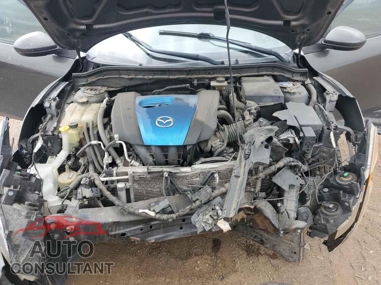 MAZDA 3 2013 - JM1BL1LP5D1831217