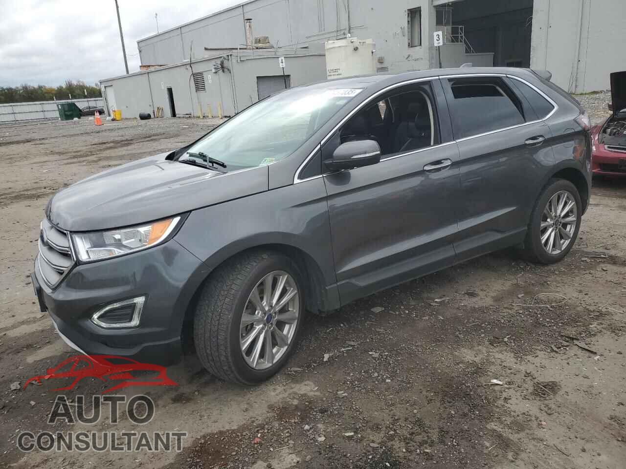 FORD EDGE 2018 - 2FMPK3K82JBB56193