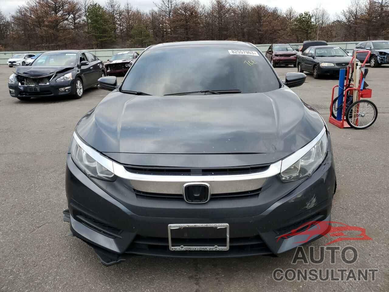 HONDA CIVIC 2018 - 2HGFC2F72JH524296