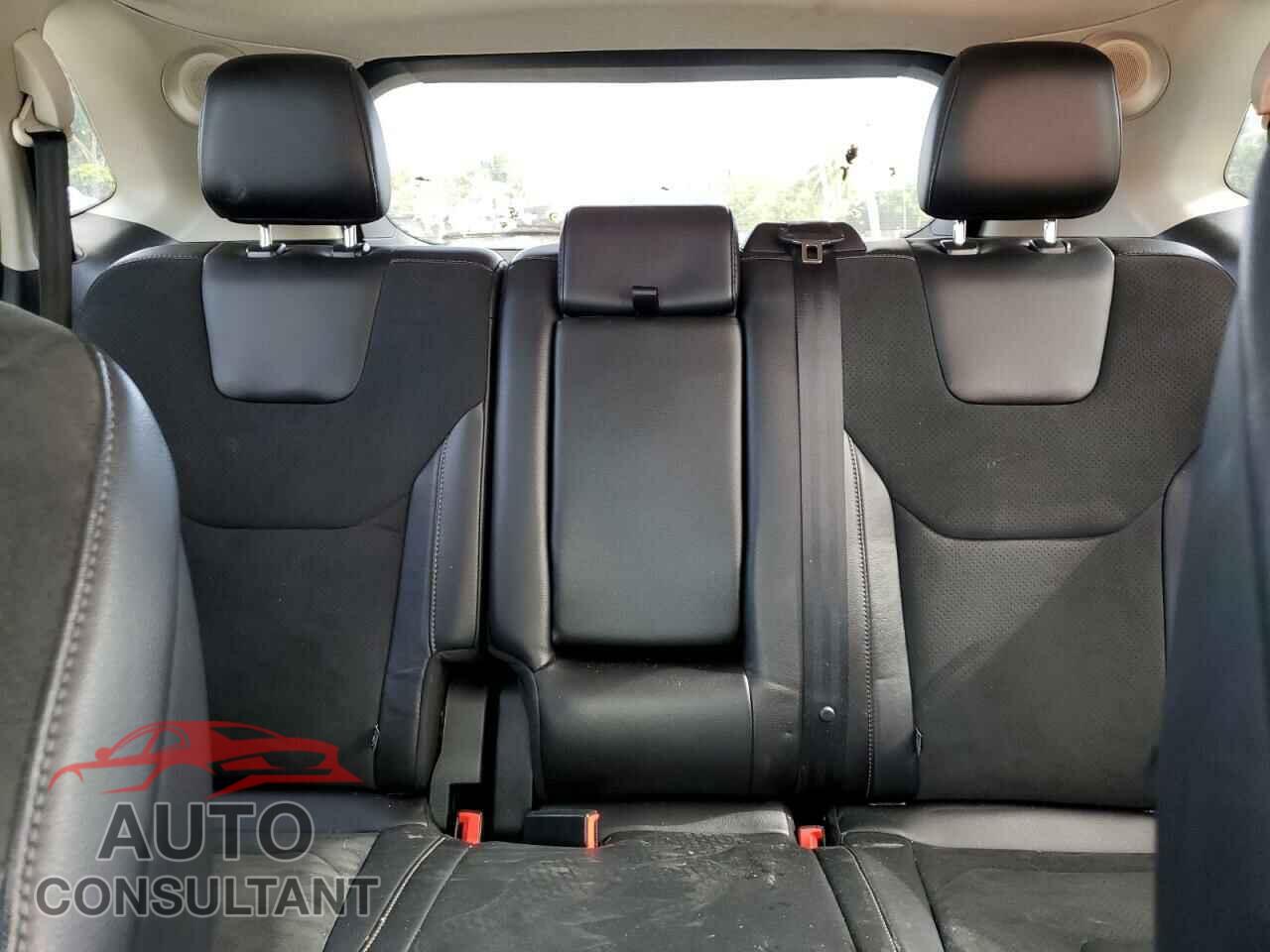 FORD EDGE 2016 - 2FMPK4AP6GBB48704