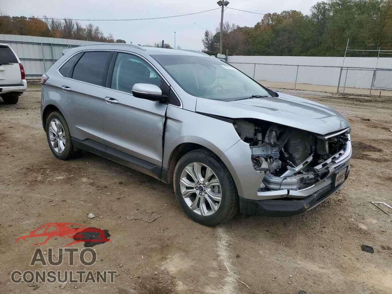 FORD EDGE 2020 - 2FMPK3K9XLBB35524