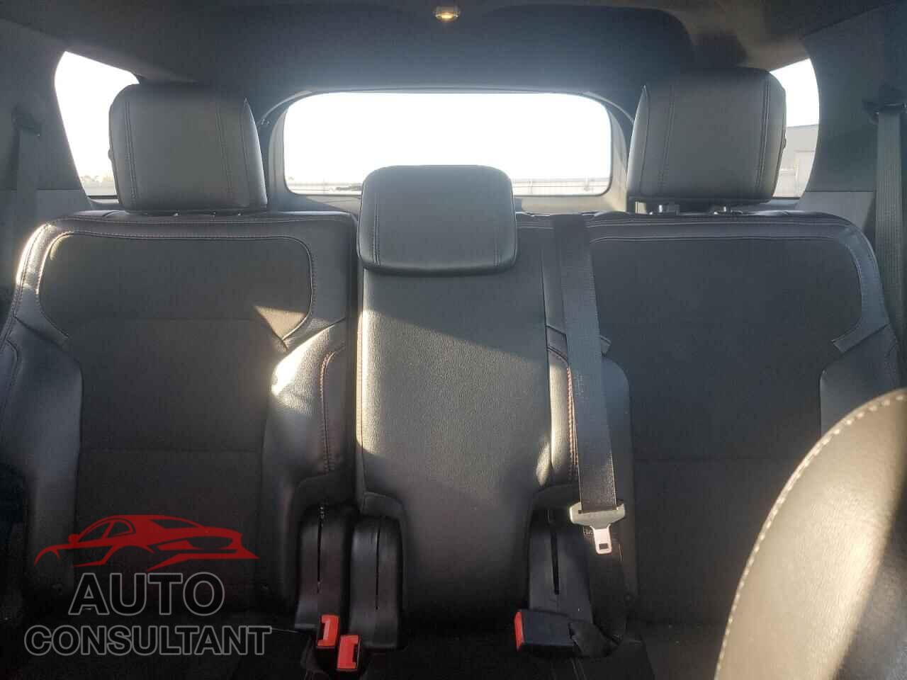 FORD EXPLORER 2018 - 1FM5K7D87JGB30791