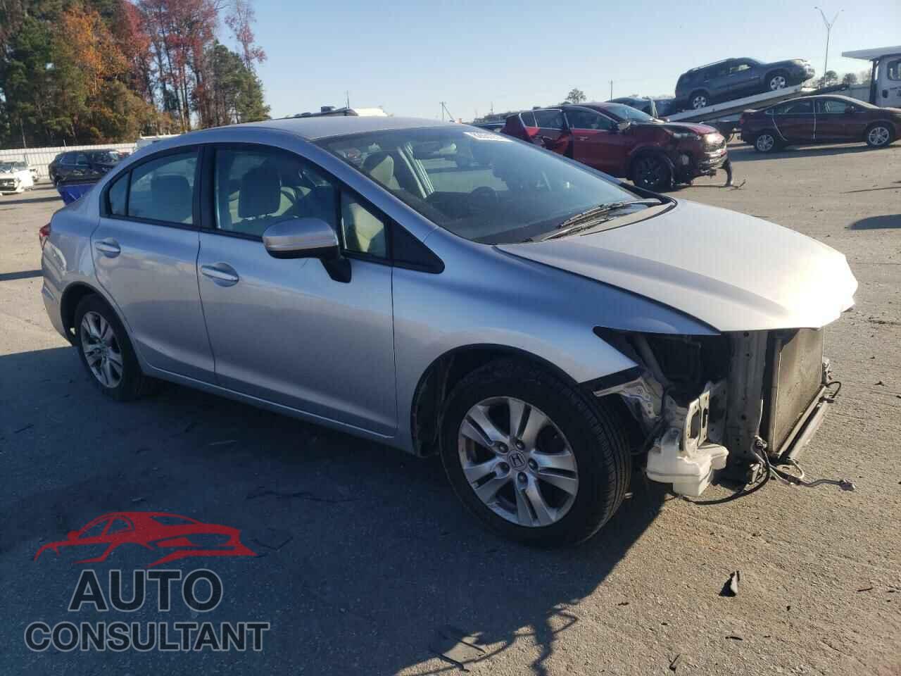HONDA CIVIC 2015 - 19XFB2F52FE043709