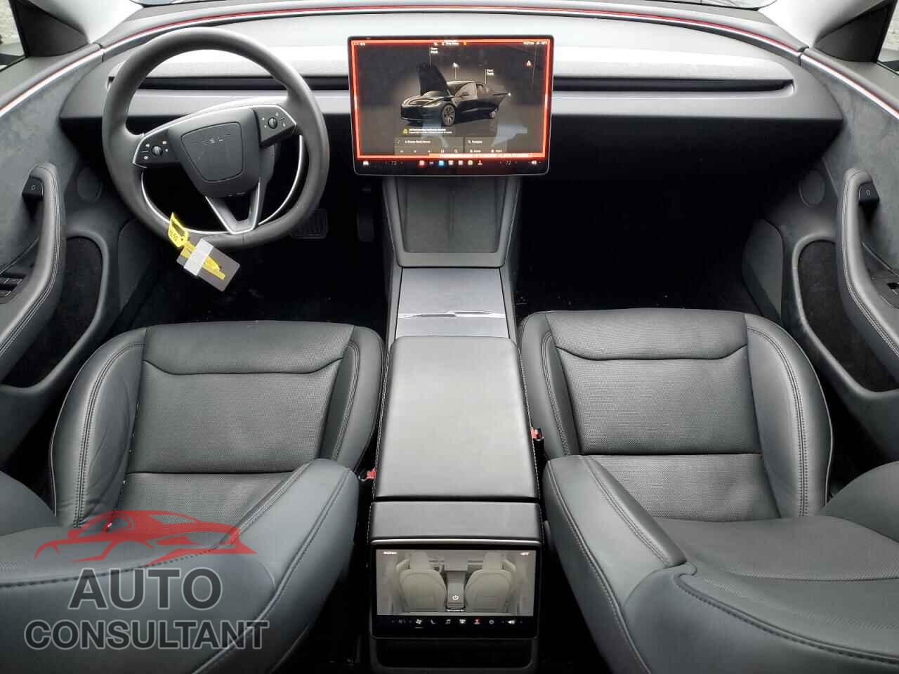 TESLA MODEL 3 2024 - 5YJ3E1EB9RF846690