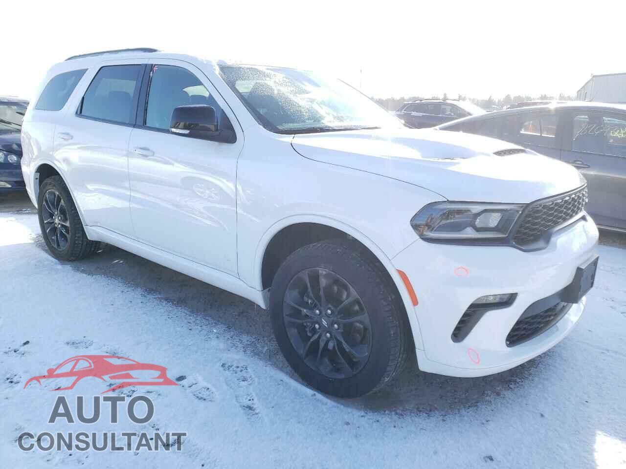 DODGE DURANGO 2022 - 1C4RDJDG4NC231305