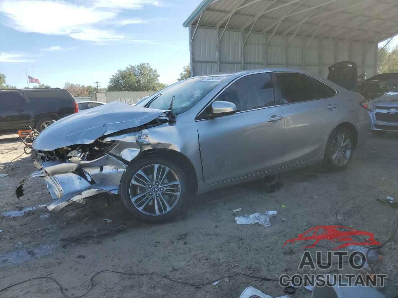 TOYOTA CAMRY 2017 - 4T1BF1FK9HU363340