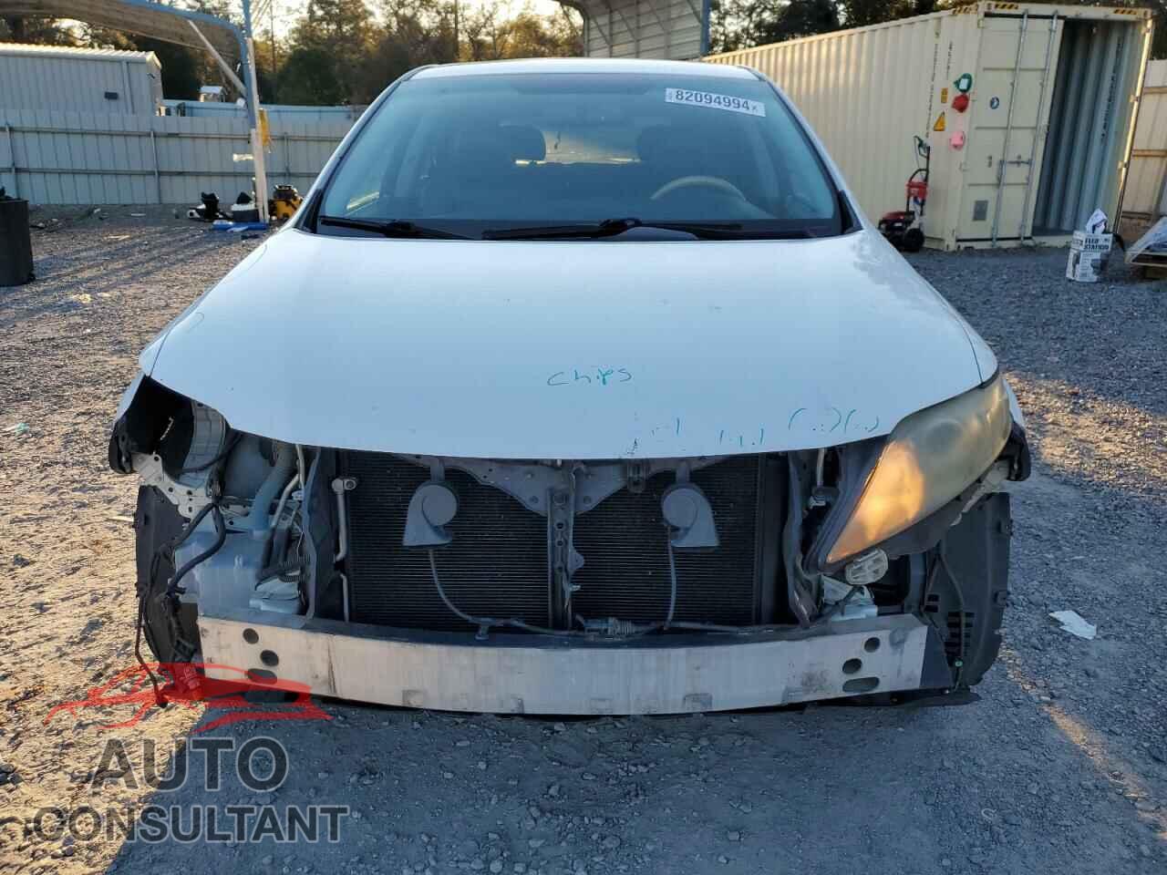 LEXUS RX350 2011 - 2T2ZK1BA1BC062671