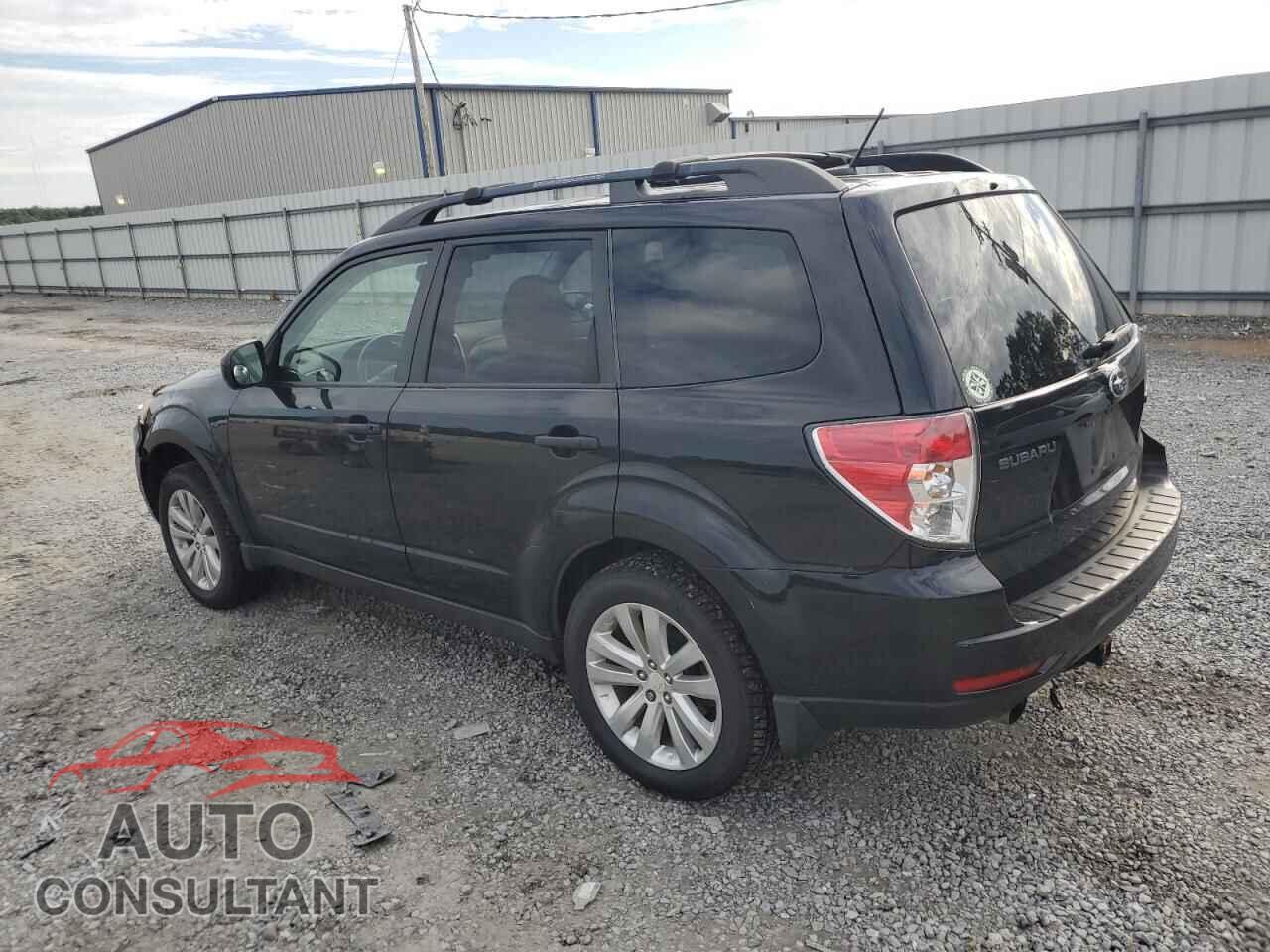 SUBARU FORESTER 2011 - JF2SHBDC0BG774293