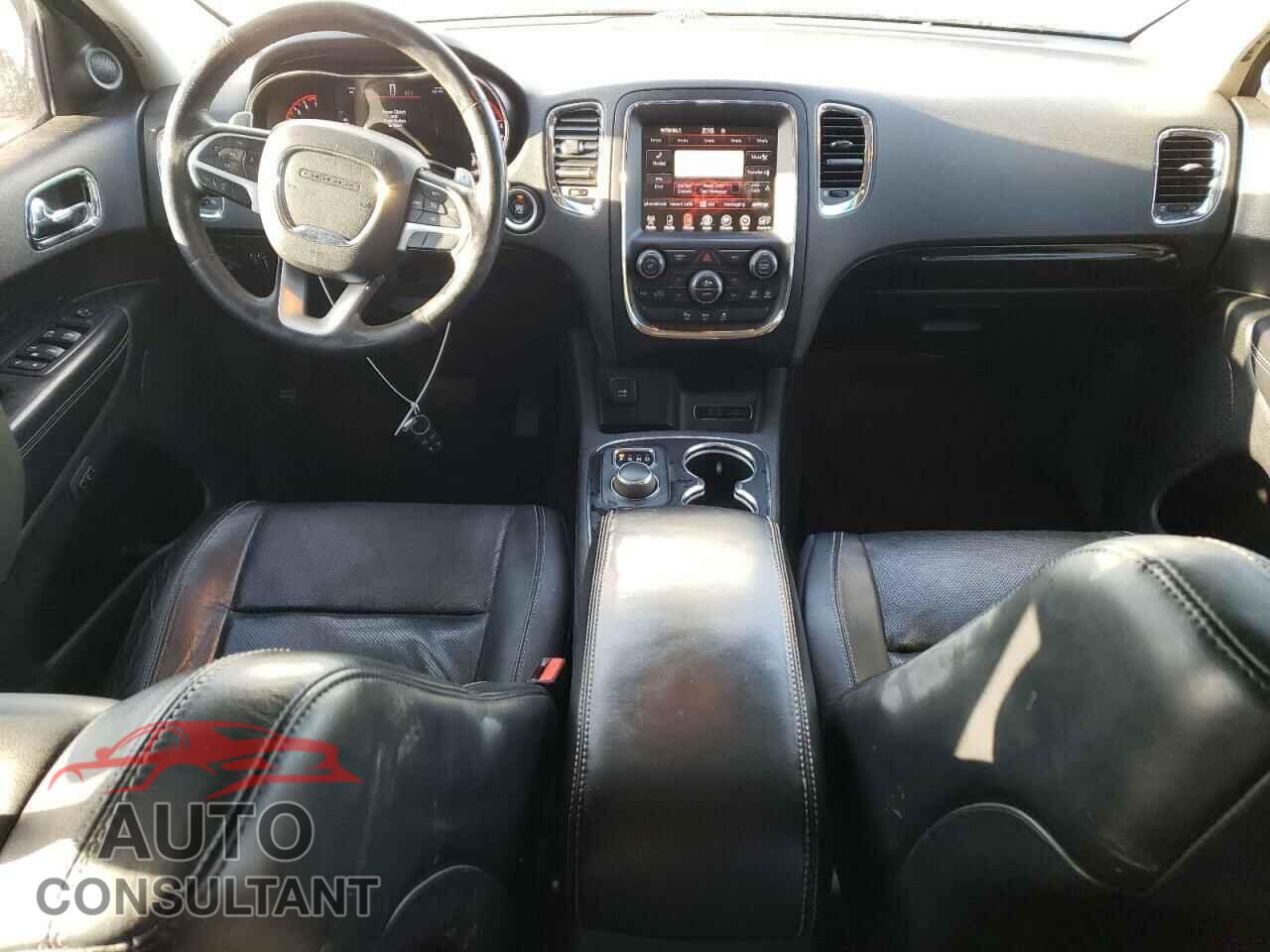 DODGE DURANGO 2015 - 1C4RDJEG3FC114993