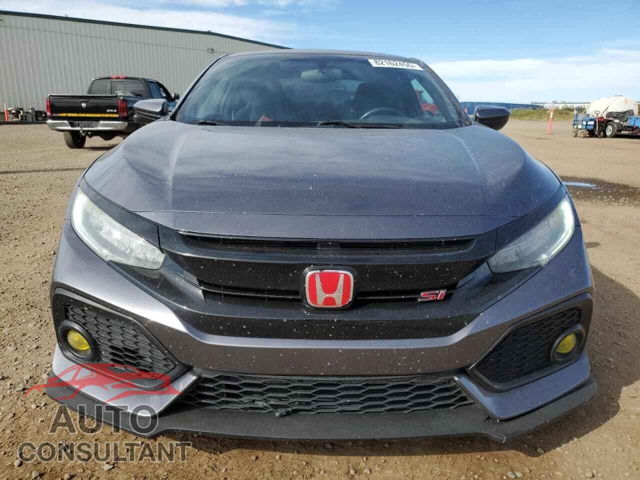HONDA CIVIC 2017 - 2HGFC3A55HH220126