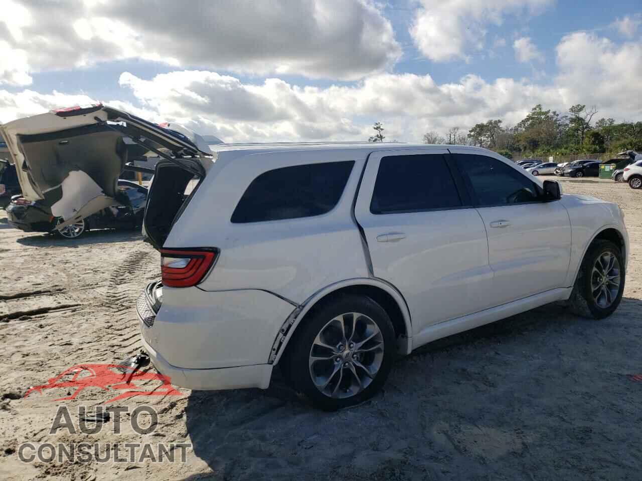 DODGE DURANGO 2019 - 1C4RDHDG7KC632528