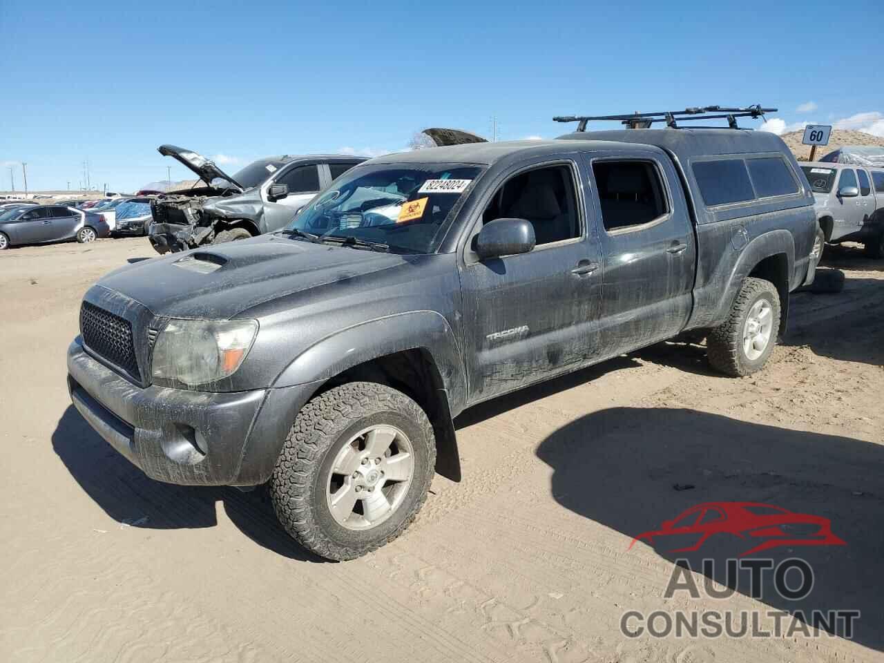 TOYOTA TACOMA 2010 - 3TMMU4FN7AM021796