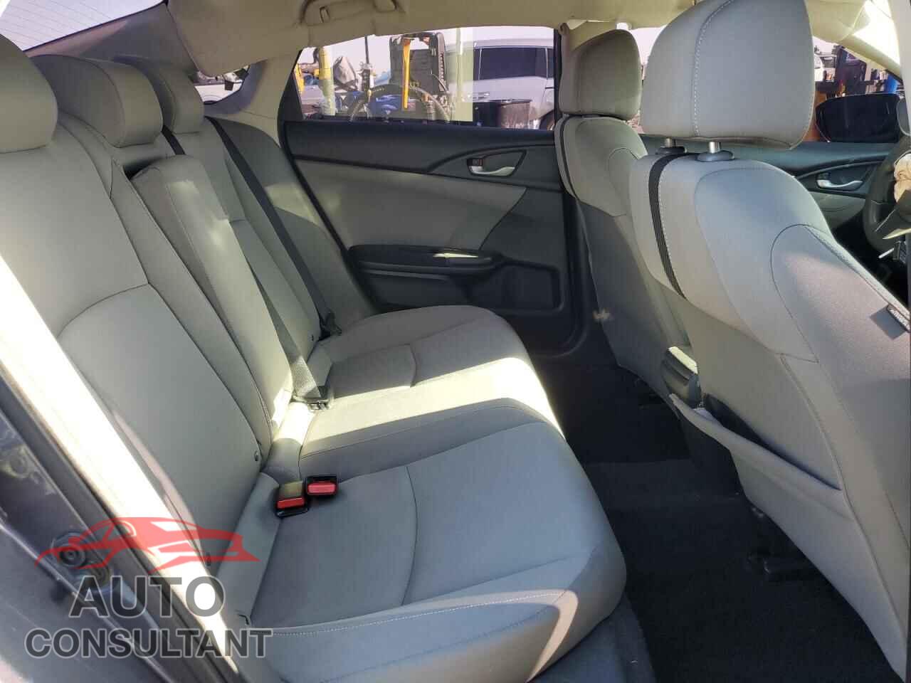 HONDA CIVIC 2016 - 19XFC2F77GE201204