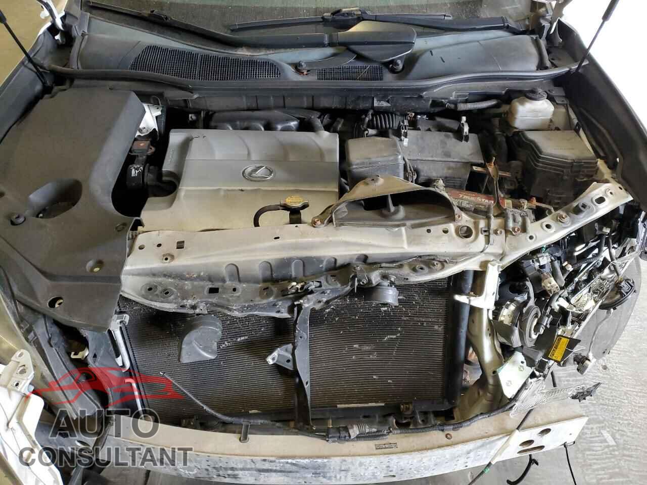 LEXUS RX350 2014 - 2T2BK1BA0EC230712