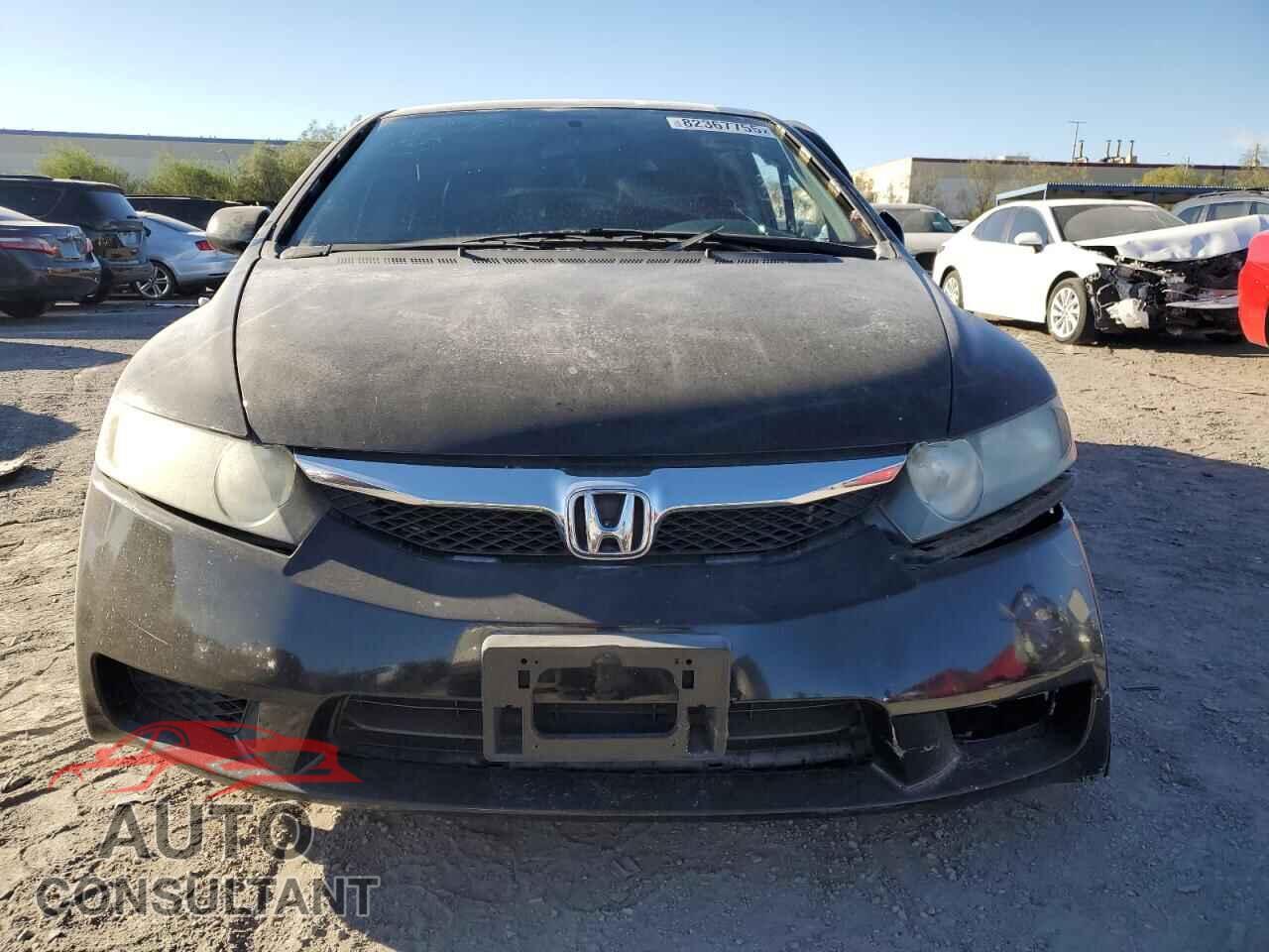 HONDA CIVIC 2011 - 19XFA1F54BE003090