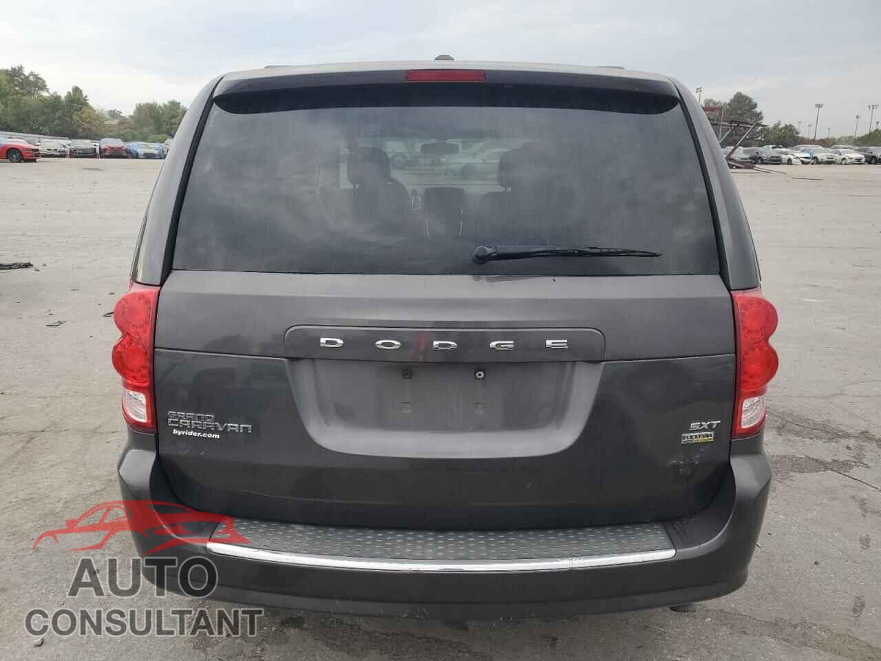 DODGE CARAVAN 2017 - 2C4RDGCG5HR557954