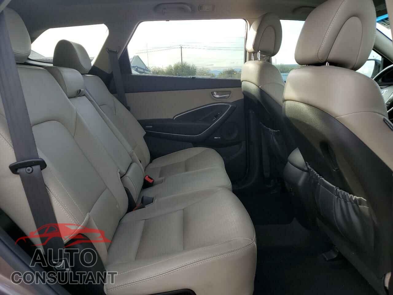 HYUNDAI SANTA FE 2014 - KM8SRDHF4EU079022