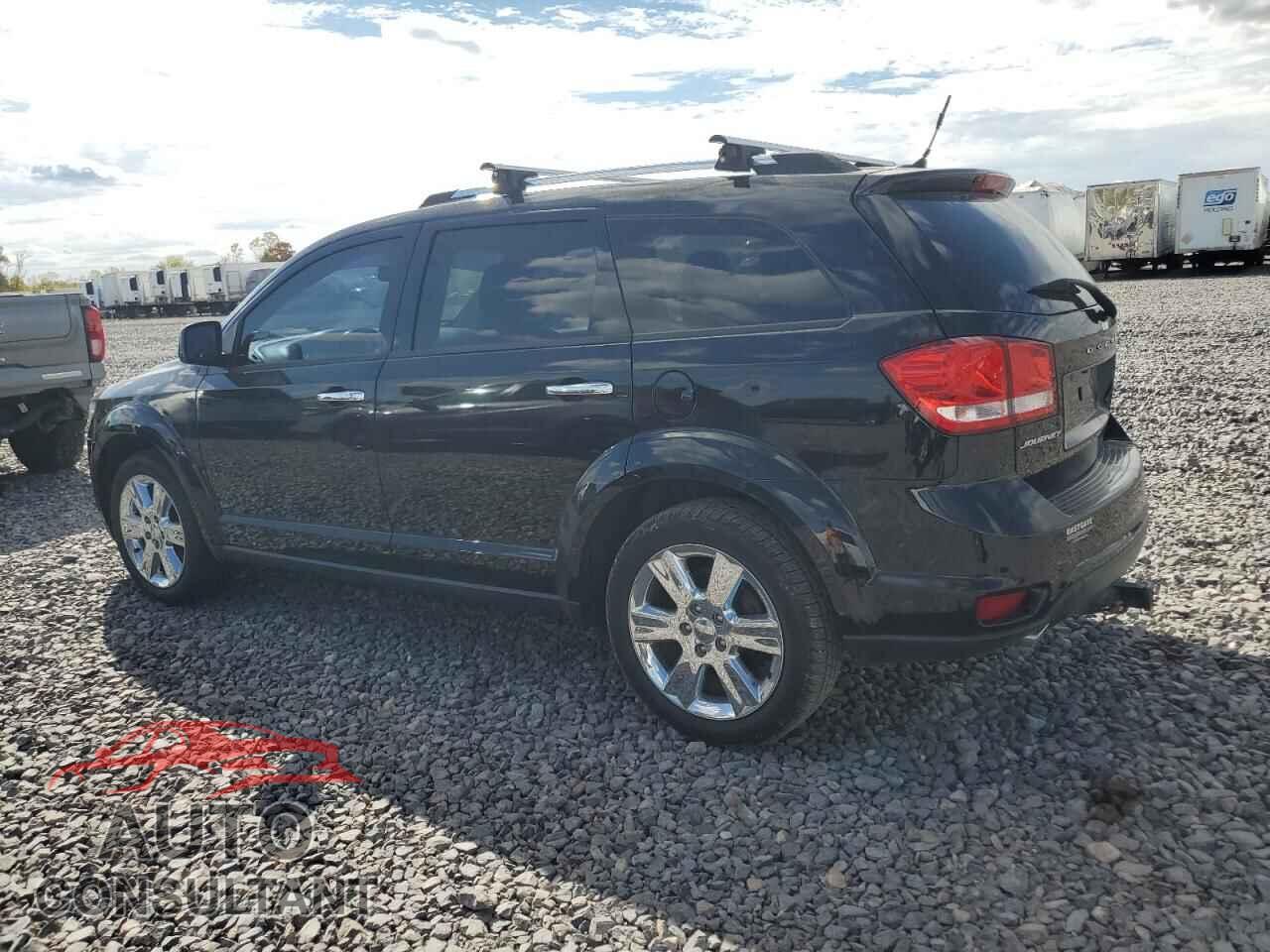 DODGE JOURNEY 2014 - 3C4PDCDG5ET184017