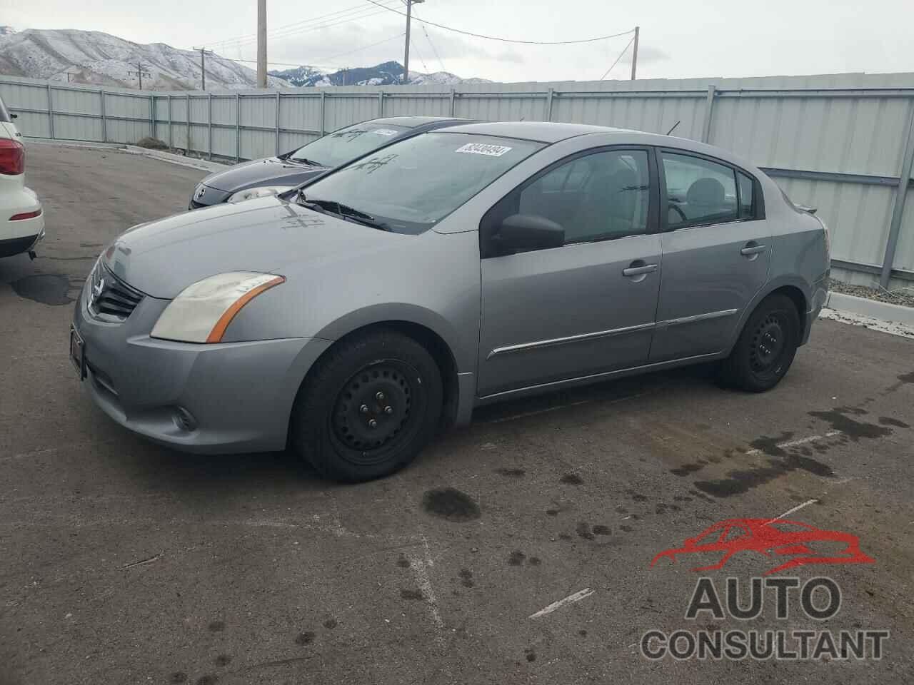 NISSAN SENTRA 2011 - 3N1AB6AP7BL644262