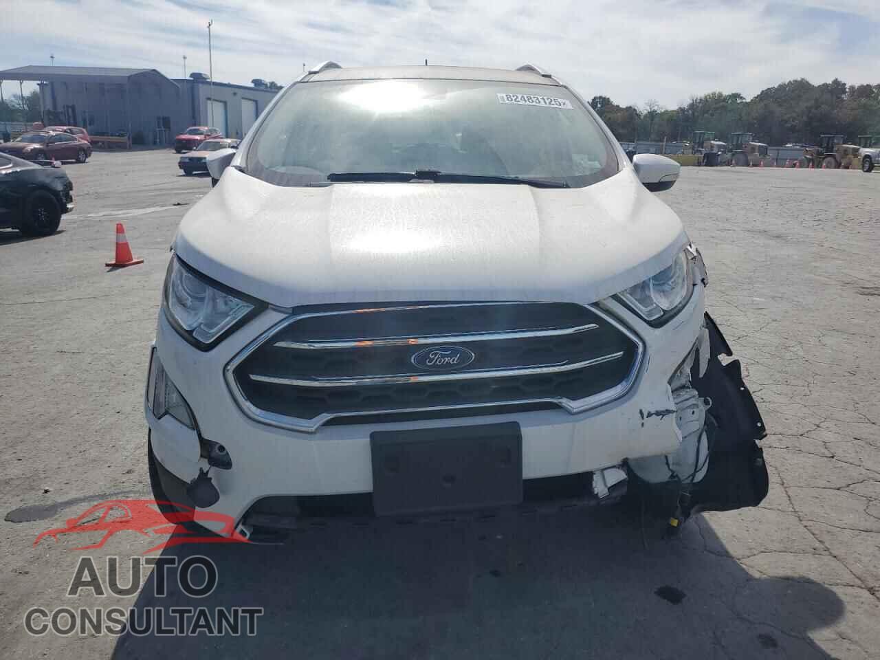 FORD ECOSPORT 2020 - MAJ6S3KL1LC357094