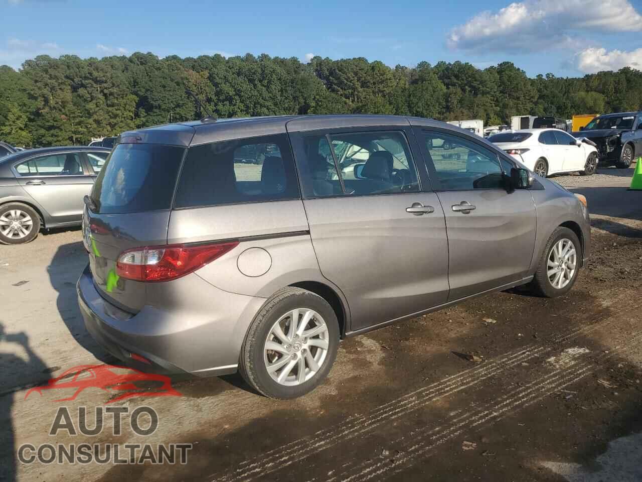 MAZDA 5 2013 - JM1CW2BL7D0155097