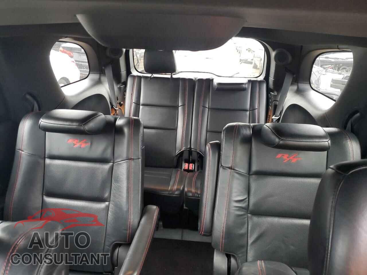 DODGE DURANGO 2017 - 1C4SDJCT6HC907659