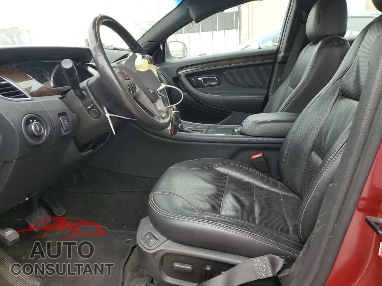 FORD TAURUS 2015 - 1FAHP2J82FG196916