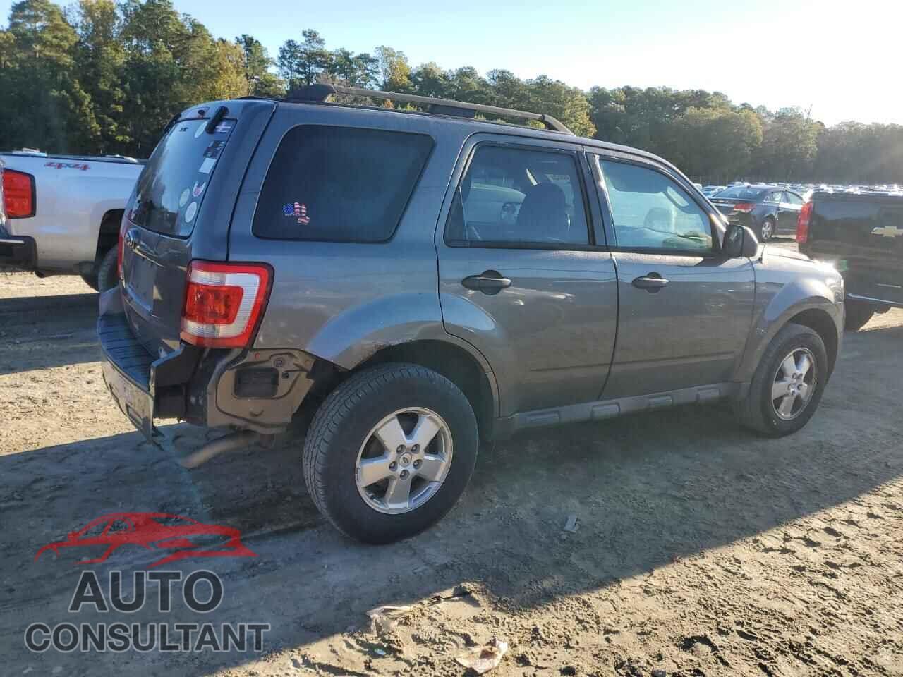 FORD ESCAPE 2012 - 1FMCU0D75CKC35328