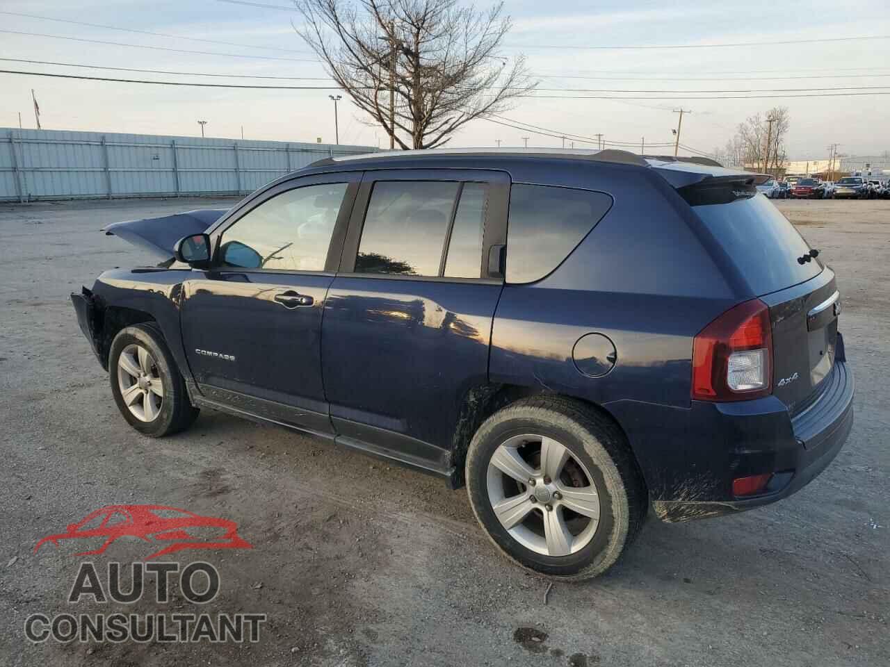 JEEP COMPASS 2017 - 1C4NJDBB3HD104544