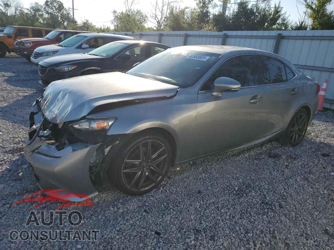 LEXUS IS 2014 - JTHBF1D21E5040346