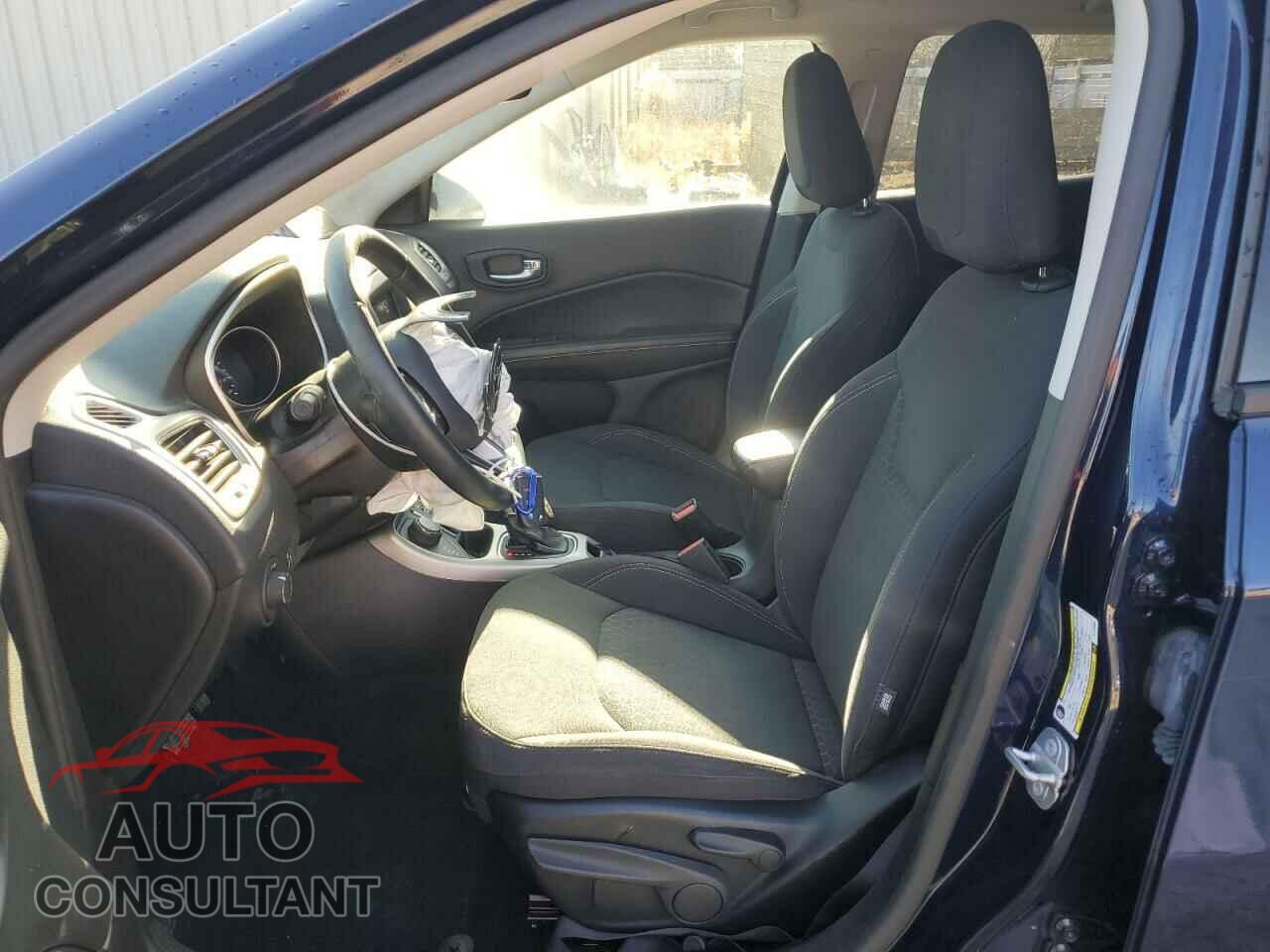 JEEP COMPASS 2019 - 3C4NJDAB5KT734598