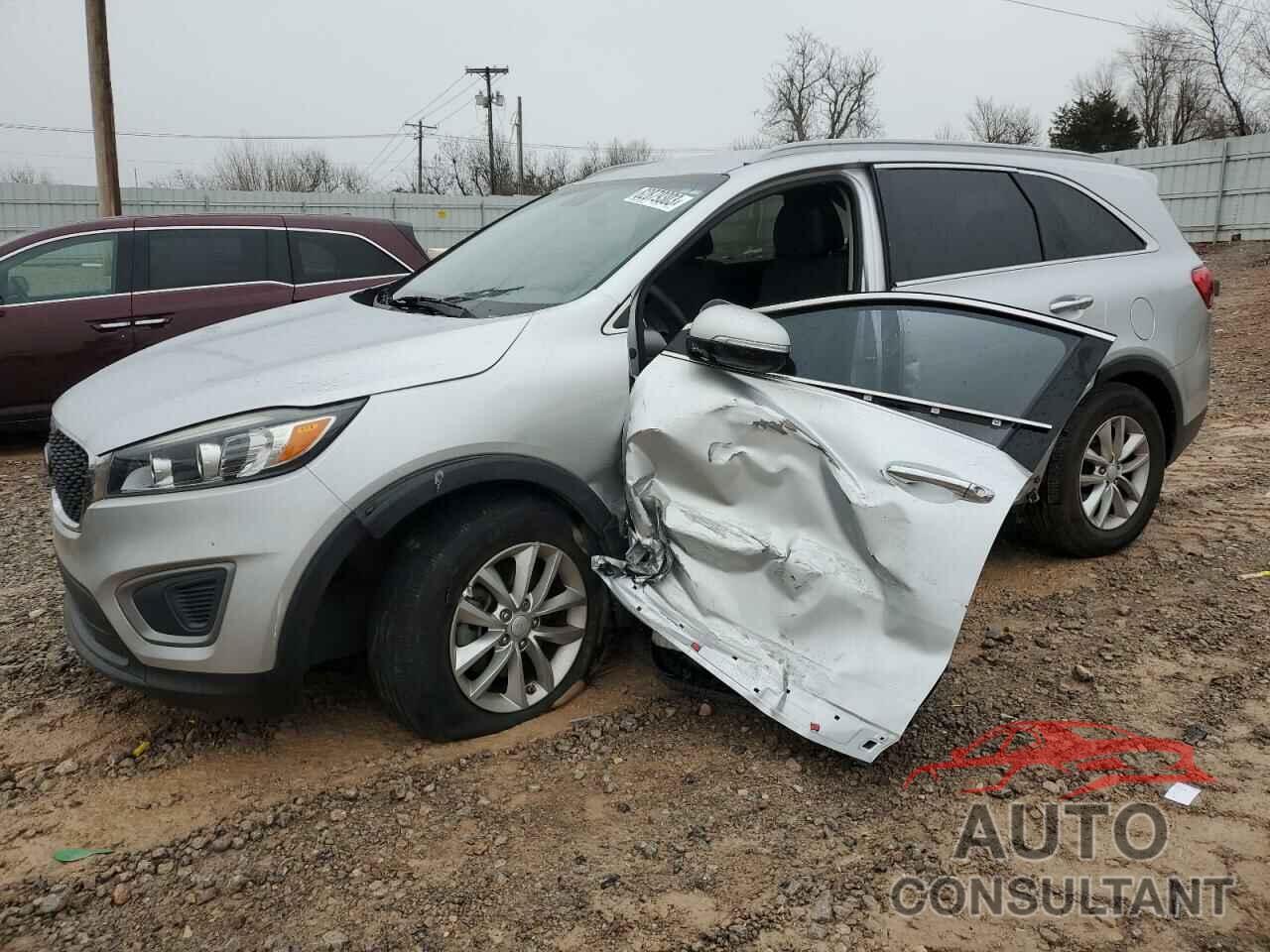 KIA SORENTO 2016 - 5XYPG4A31GG027609