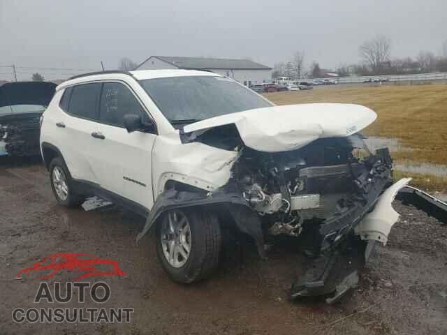 JEEP COMPASS 2020 - 3C4NJDAB5LT153636
