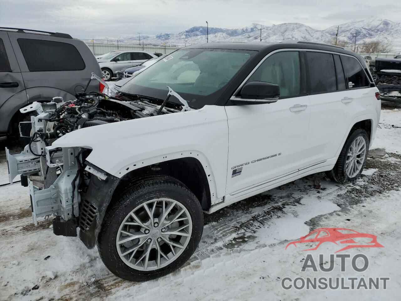 JEEP GRAND CHER 2022 - 1C4RJHEG4N8600800