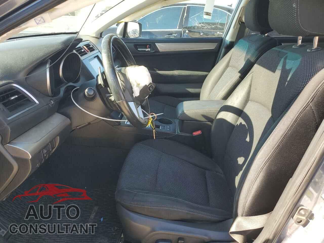 SUBARU OUTBACK 2015 - 4S4BSBCC4F3297832