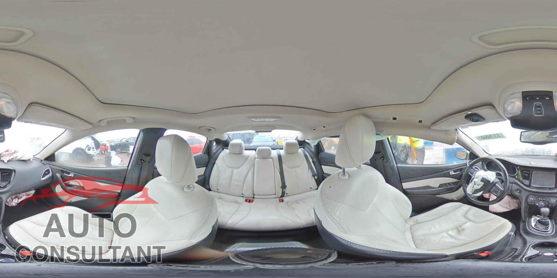 DODGE DART 2014 - 1C3CDFCB4ED908165