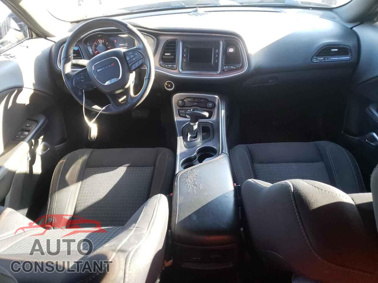 DODGE CHALLENGER 2016 - 2C3CDZAG1GH296917