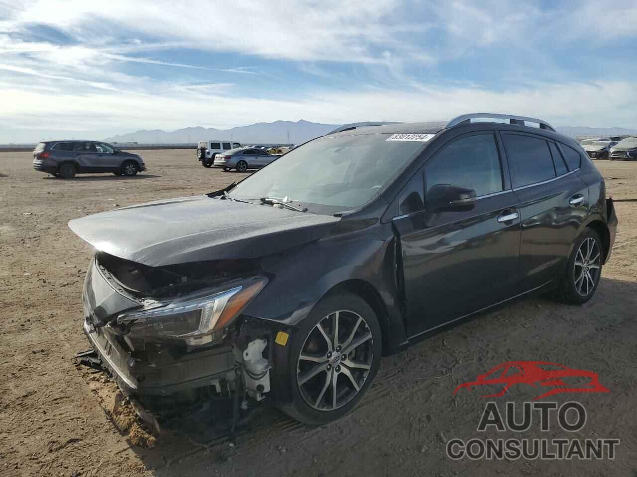 SUBARU IMPREZA 2017 - 4S3GTAN64H3738211