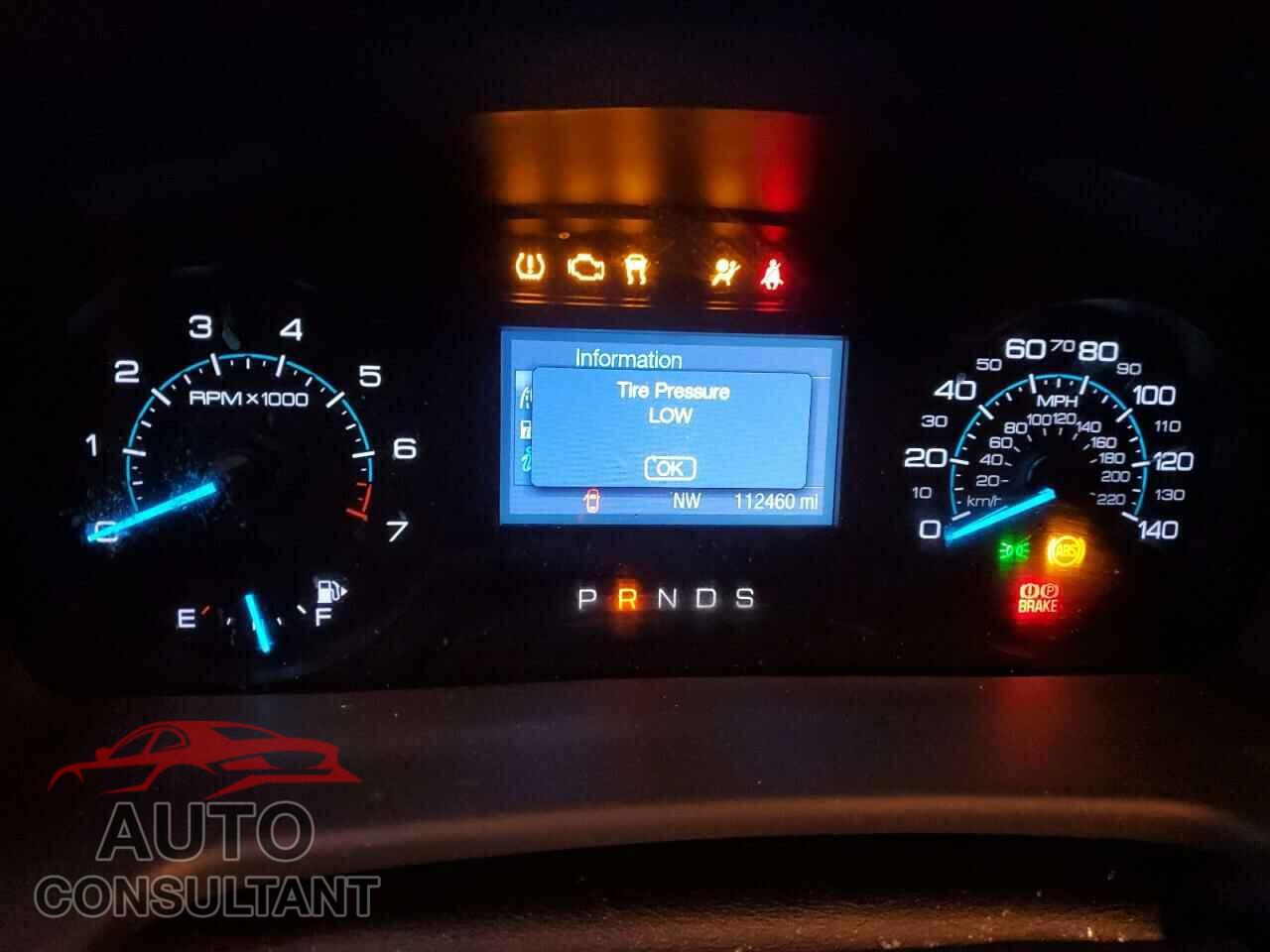 FORD FLEX 2015 - 2FMGK5B82FBA19662