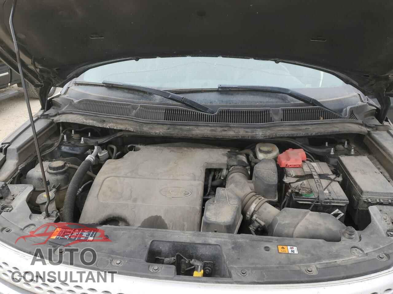 FORD EXPLORER 2014 - 1FM5K8D83EGA34555