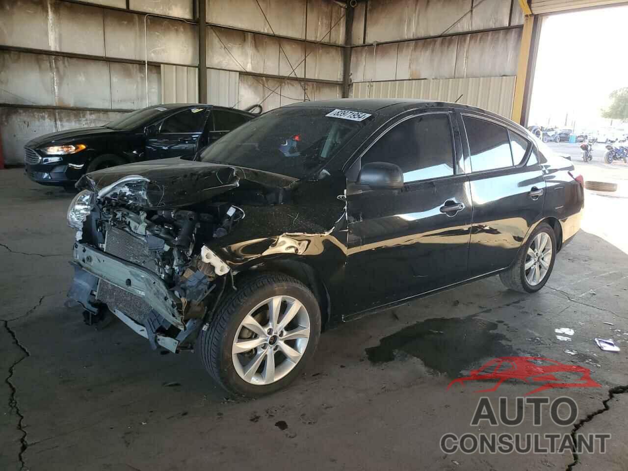 NISSAN VERSA 2014 - 3N1CN7AP5EL841747
