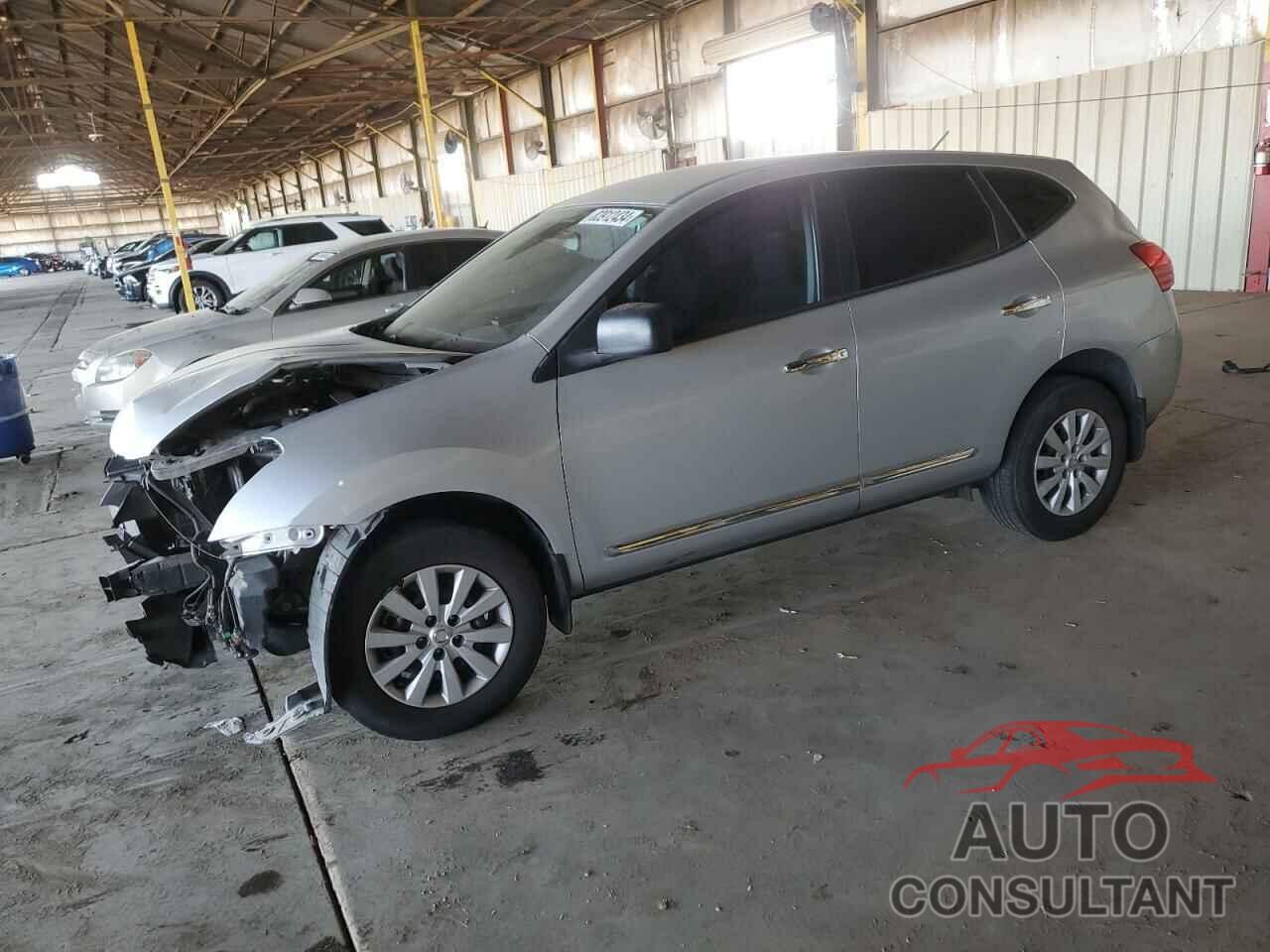 NISSAN ROGUE 2014 - JN8AS5MV7EW707977